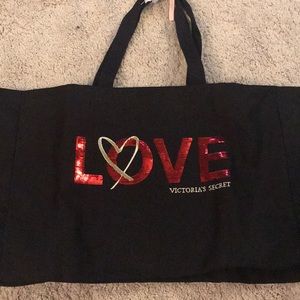Victoria Secret Tote Bag
